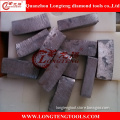 New Durable and Fast Cutting Diamond Segments Tools for Sandstone Granite Marble Stone